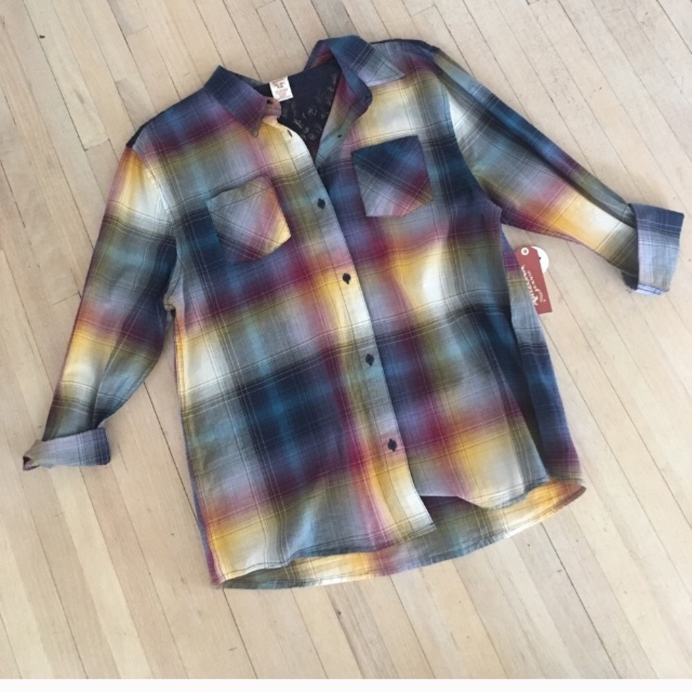 Stylish Flannel
